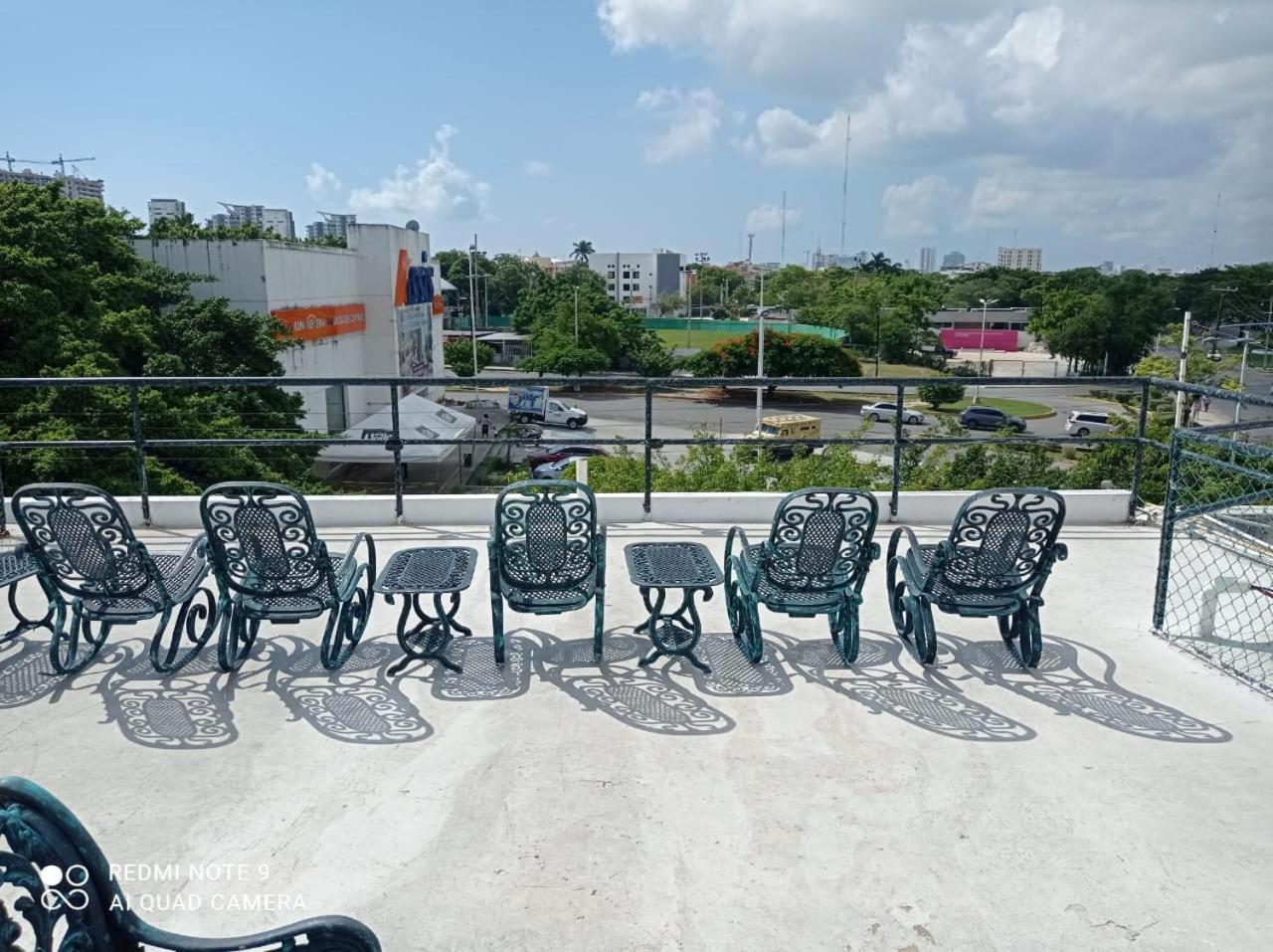 Casa De Huespedes Taino Bed & Breakfast Cancun Exterior photo